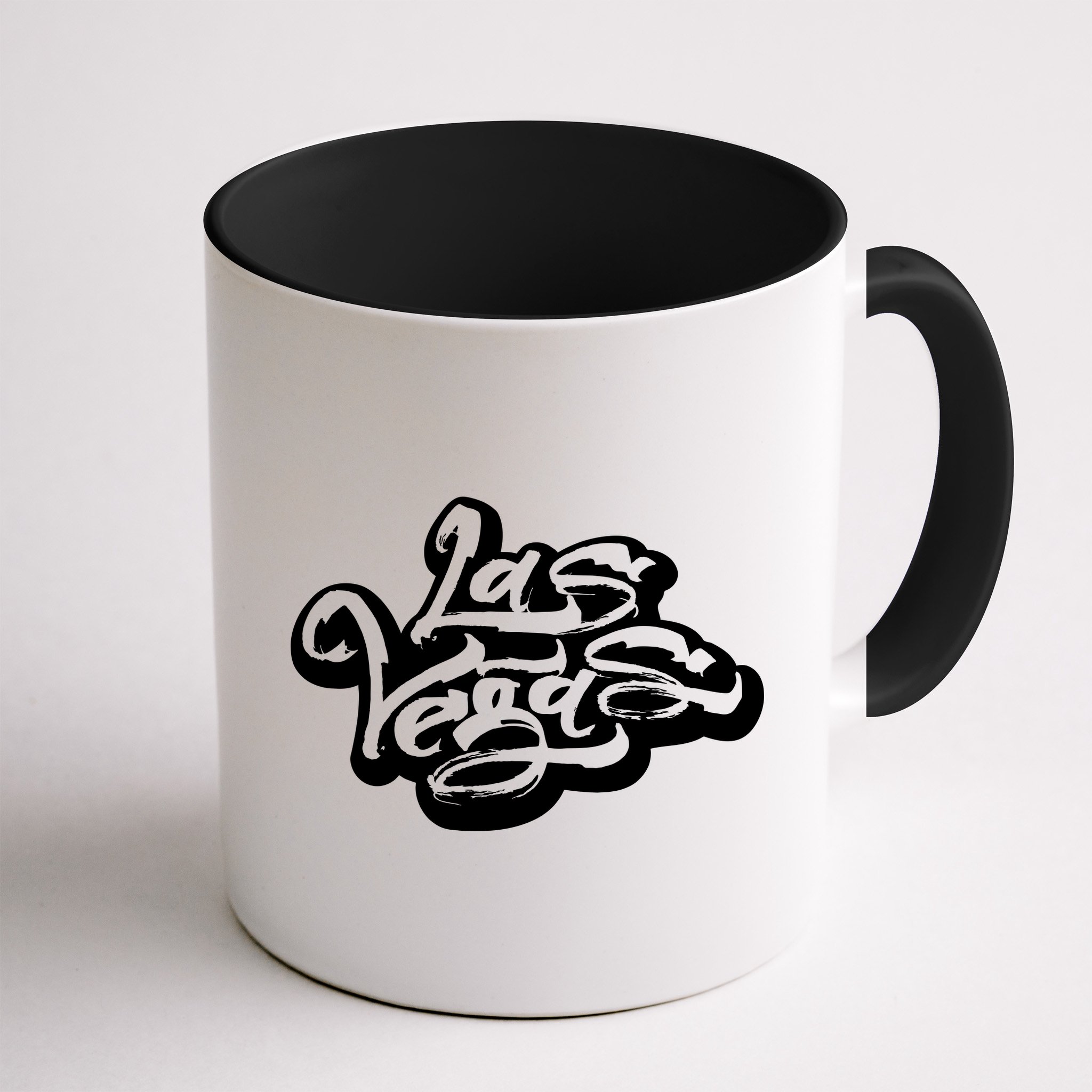 Las Vegas Graffiti Mug