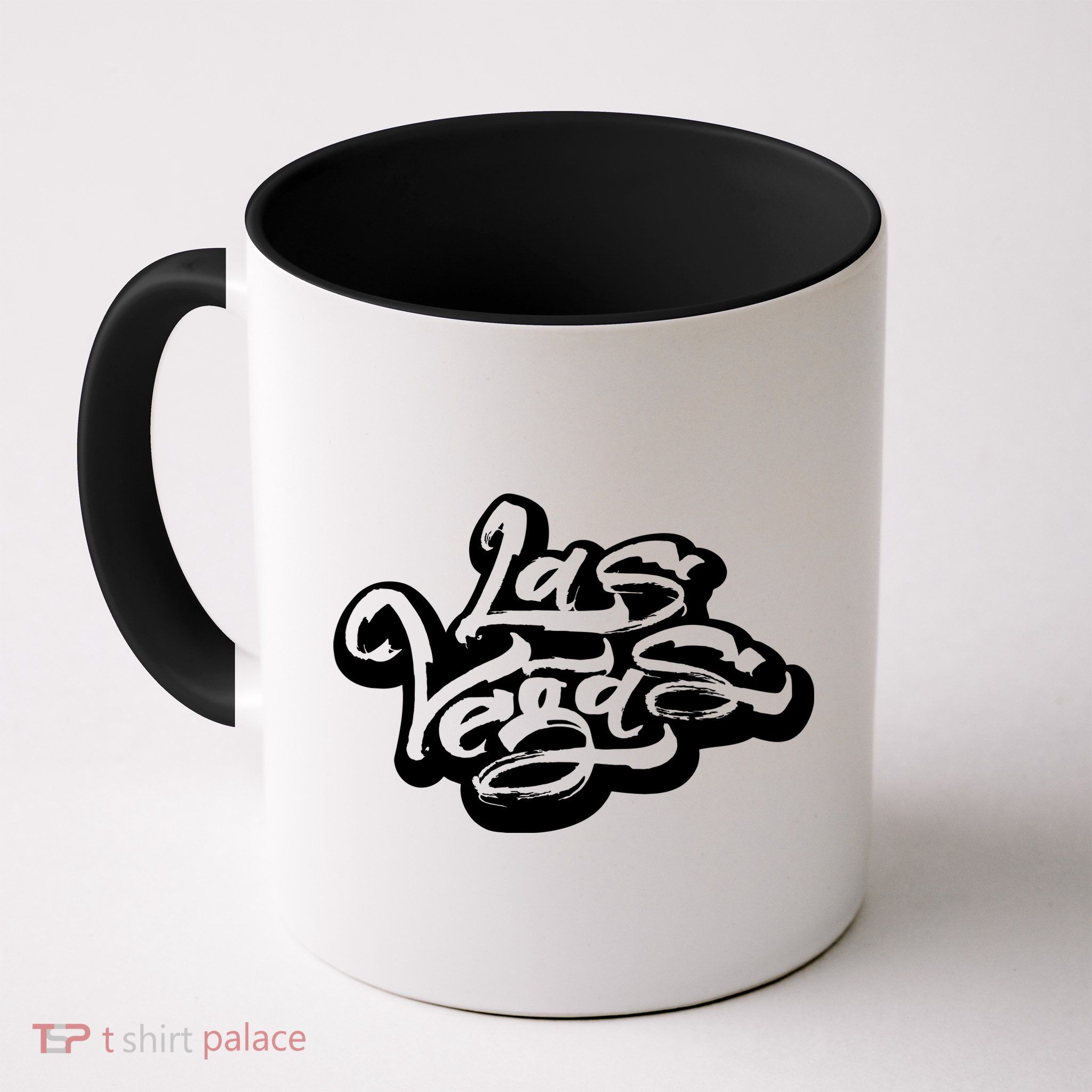 Las Vegas Graffiti Mug