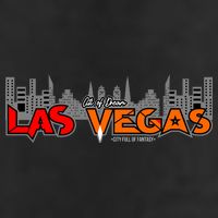 Las Vegas Graffiti Skyline Cool Comfort Performance Bucket Hat