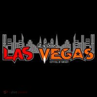 Las Vegas Graffiti Skyline Sustainable Bucket Hat