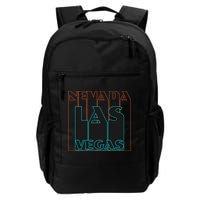 Las Vegas Retro Backpack