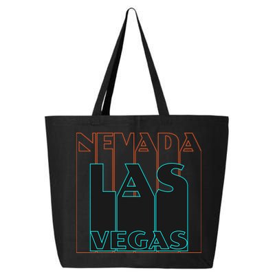 Las Vegas Retro 25L Jumbo Tote