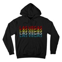 Las Vegas Retro Logo Hoodie