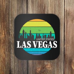 Las Vegas Retro Skyline Coaster