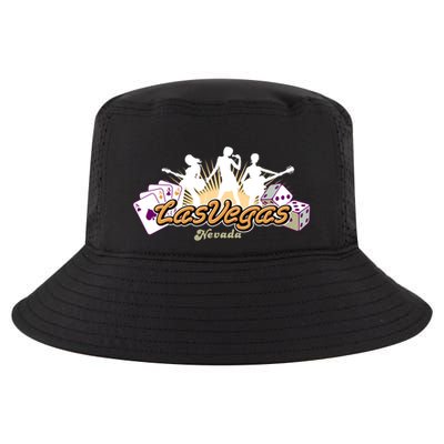 Las Vegas Rock Cool Comfort Performance Bucket Hat