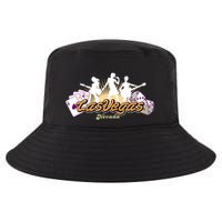 Las Vegas Rock Cool Comfort Performance Bucket Hat