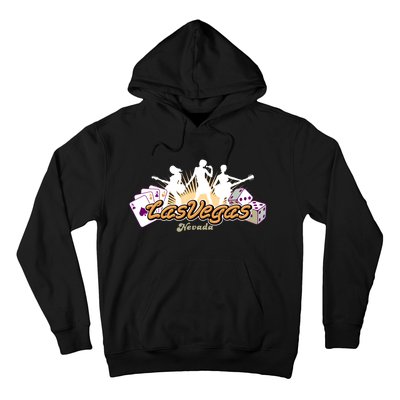 Las Vegas Rock Hoodie