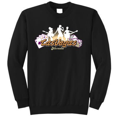 Las Vegas Rock Sweatshirt