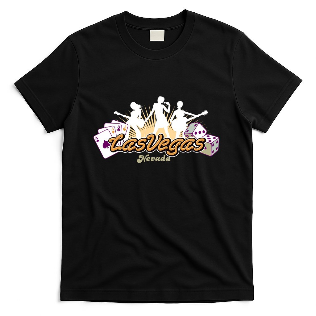 Las Vegas Rock T-Shirt