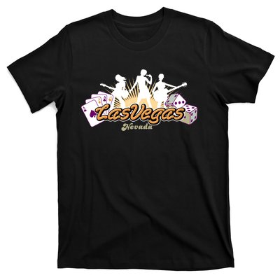 Las Vegas Rock T-Shirt