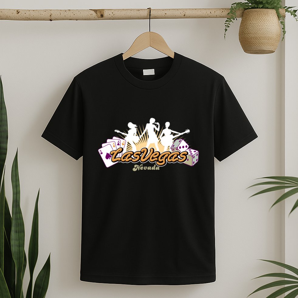 Las Vegas Rock T-Shirt