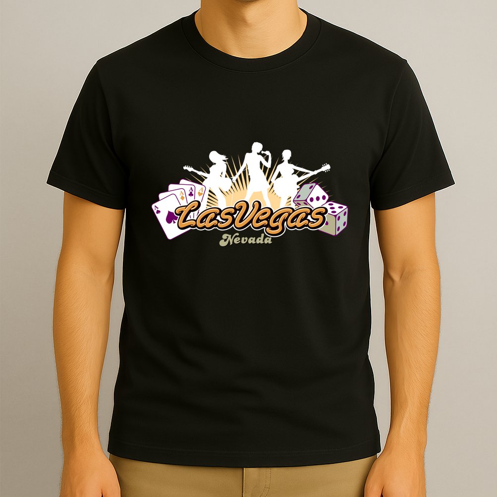 Las Vegas Rock T-Shirt