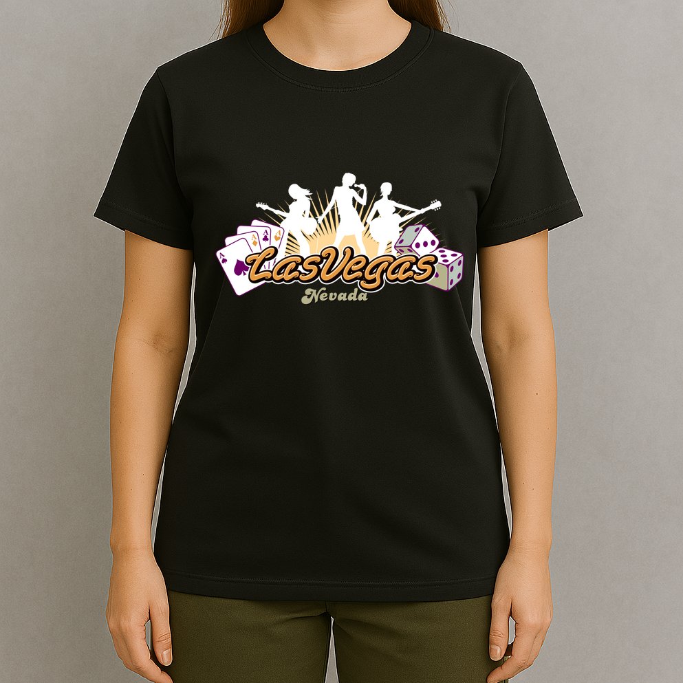 Las Vegas Rock T-Shirt