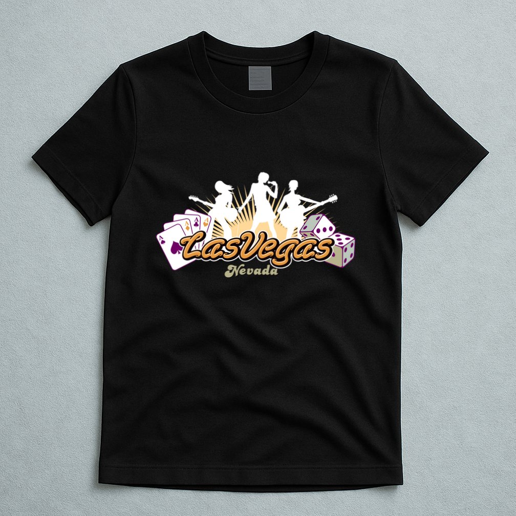 Las Vegas Rock T-Shirt