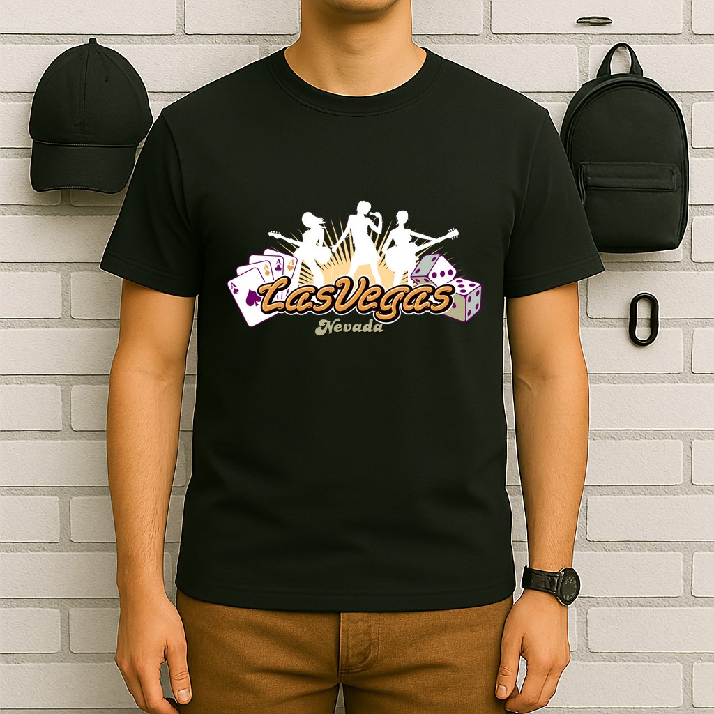 Las Vegas Rock T-Shirt