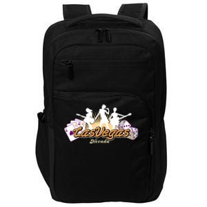 Las Vegas Rock Impact Tech Backpack