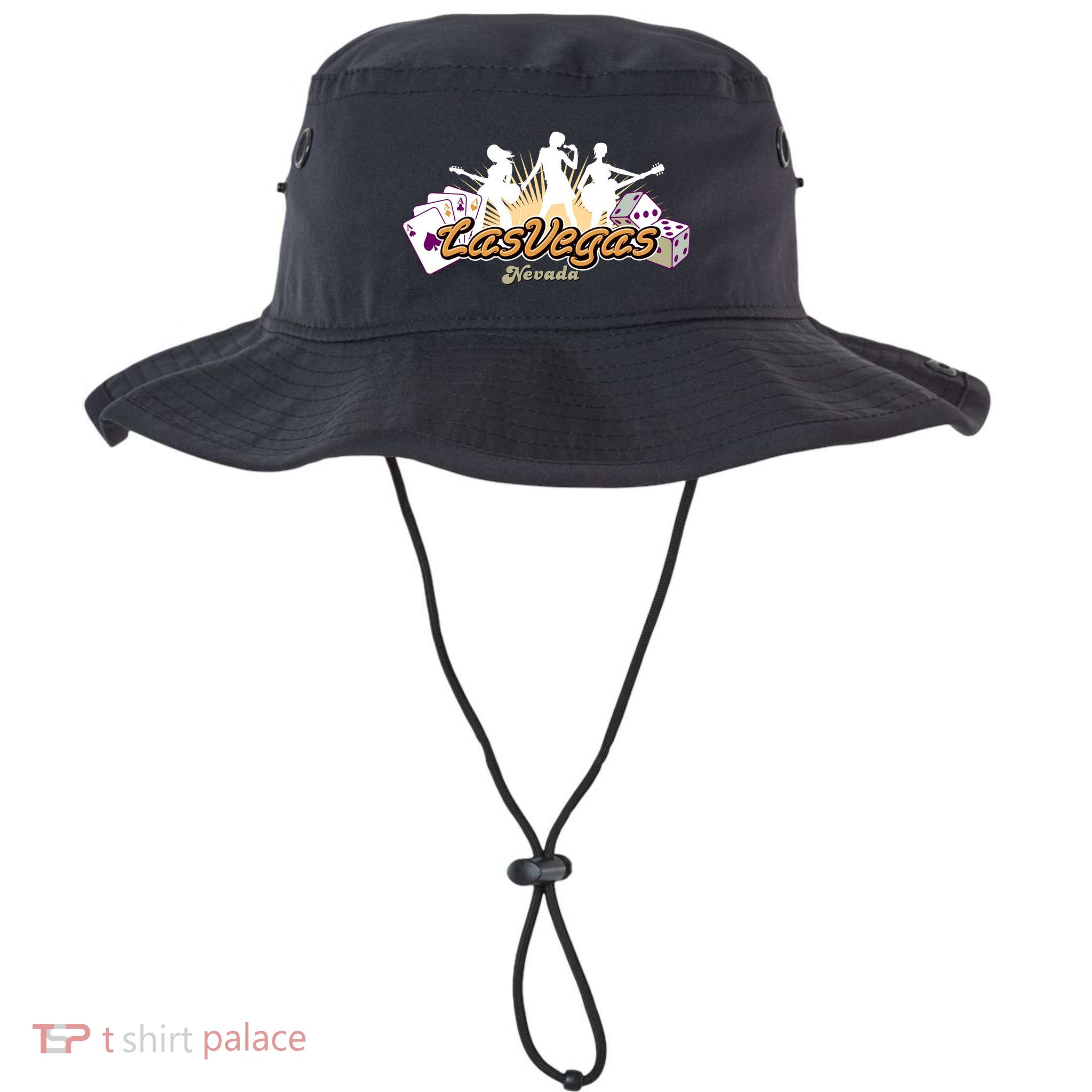 Las Vegas Rock Bucket Hat