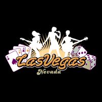 Las Vegas Rock Drawstring Bag