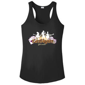 Las Vegas Rock Ladies PosiCharge Competitor Racerback Tank