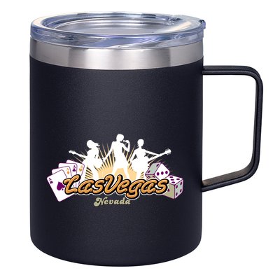 Las Vegas Rock 12oz Stainless Steel Coffee Mug