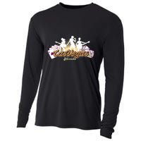 Las Vegas Rock Cooling Performance Long Sleeve Crew
