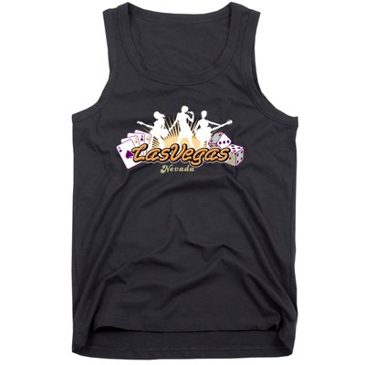 Las Vegas Rock Tank Top