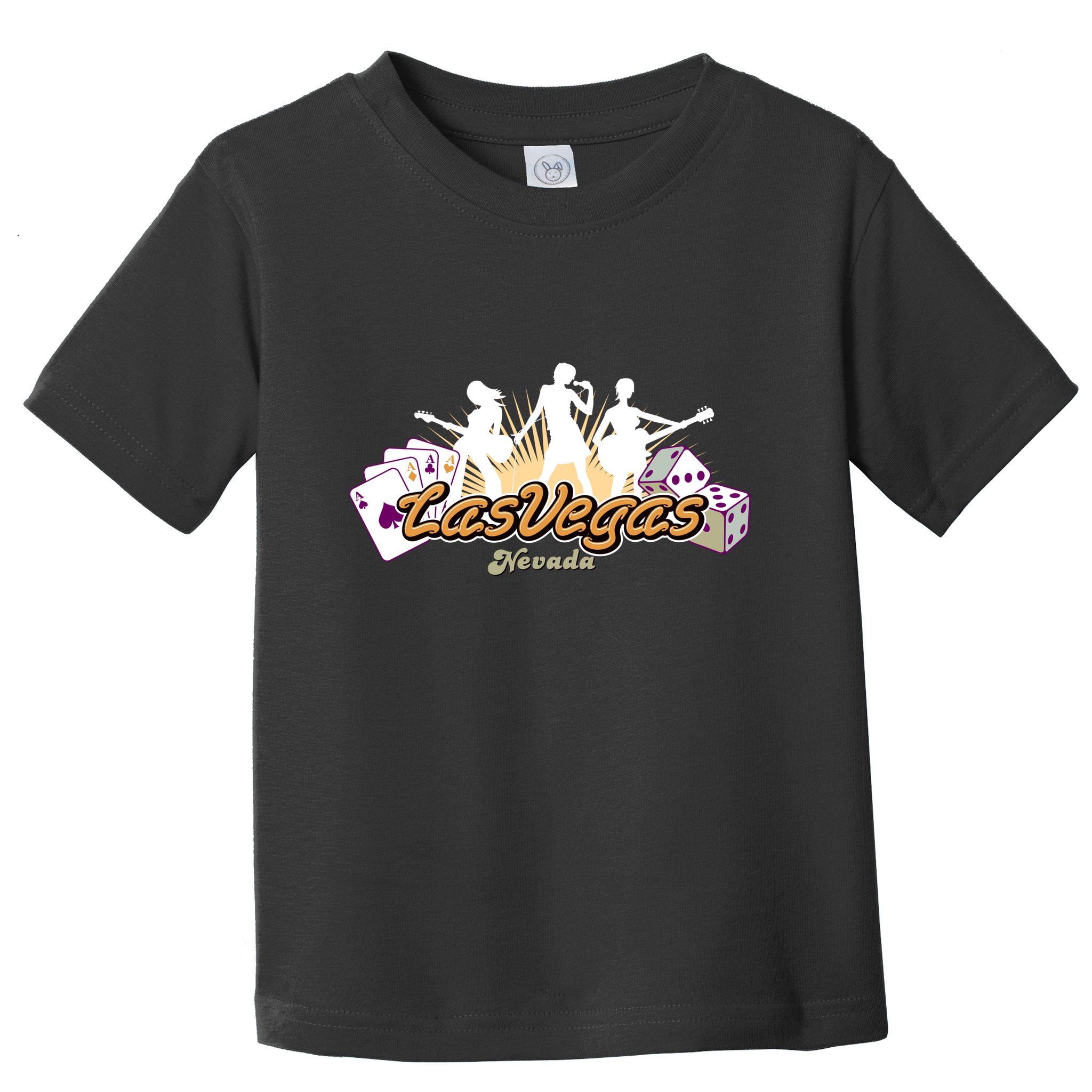Las Vegas Rock Toddler T-Shirt