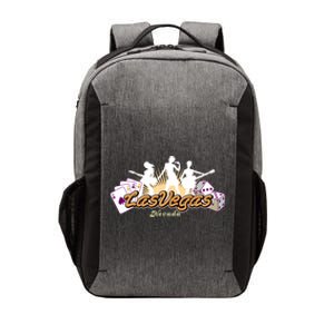 Las Vegas Rock Vector Backpack