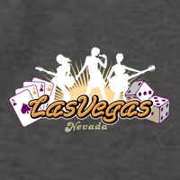 Las Vegas Rock Vector Backpack