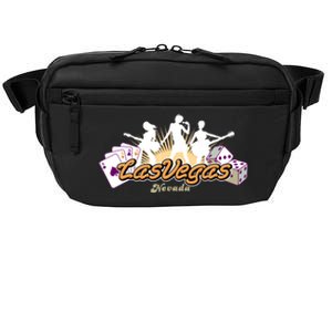 Las Vegas Rock Crossbody Pack