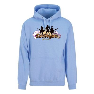 Las Vegas Rock Unisex Surf Hoodie