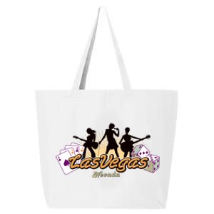 Las Vegas Rock 25L Jumbo Tote