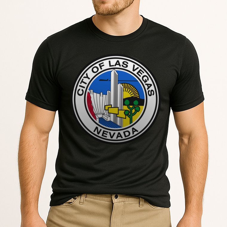 Las Vegas Seal Performance Shirt