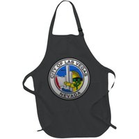 Las Vegas Seal Apron