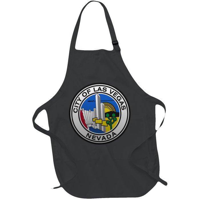 Las Vegas Seal Apron