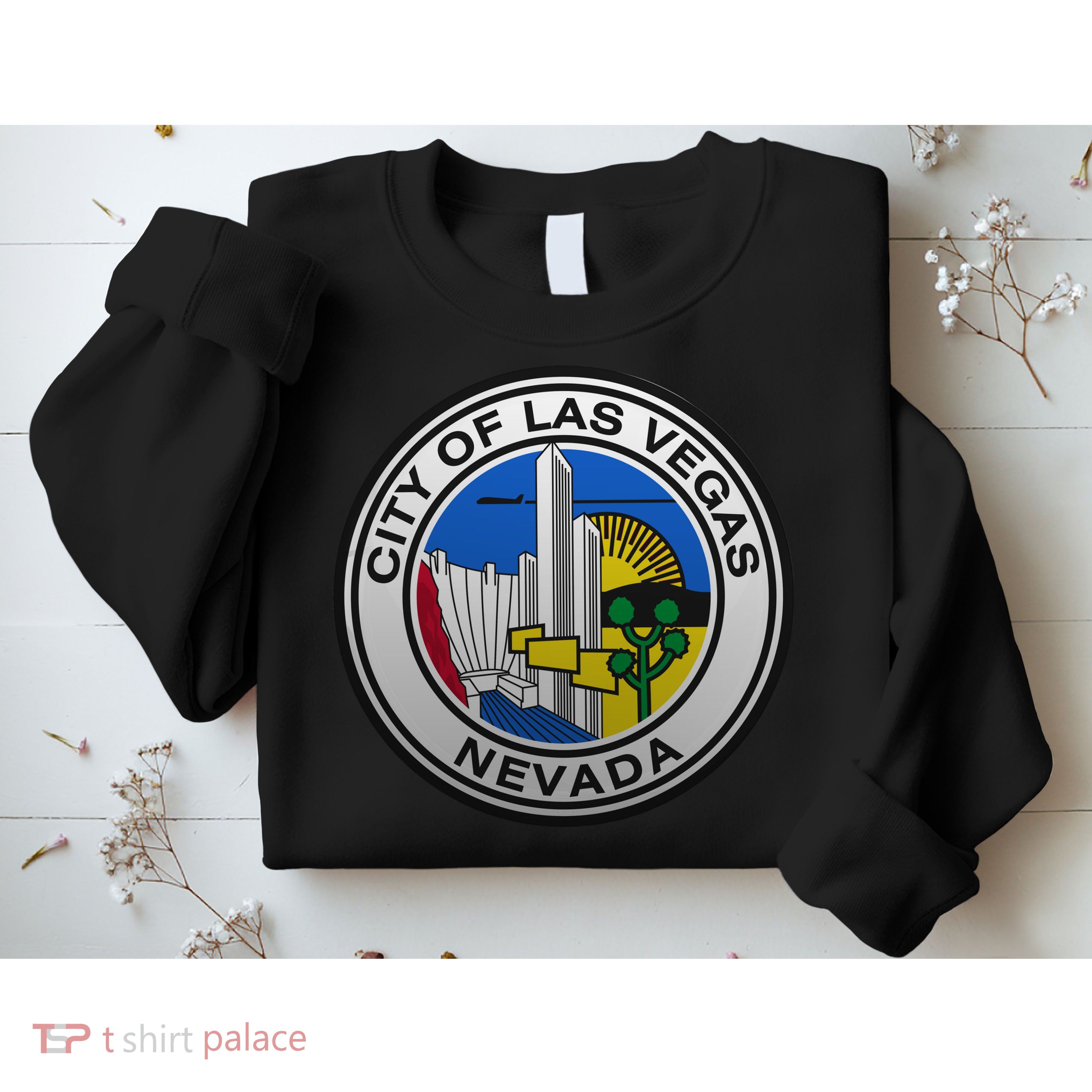 Las Vegas Seal Sweatshirt