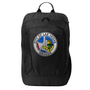 Las Vegas Seal City Backpack