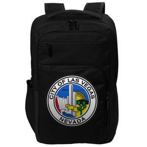 Las Vegas Seal Impact Tech Backpack