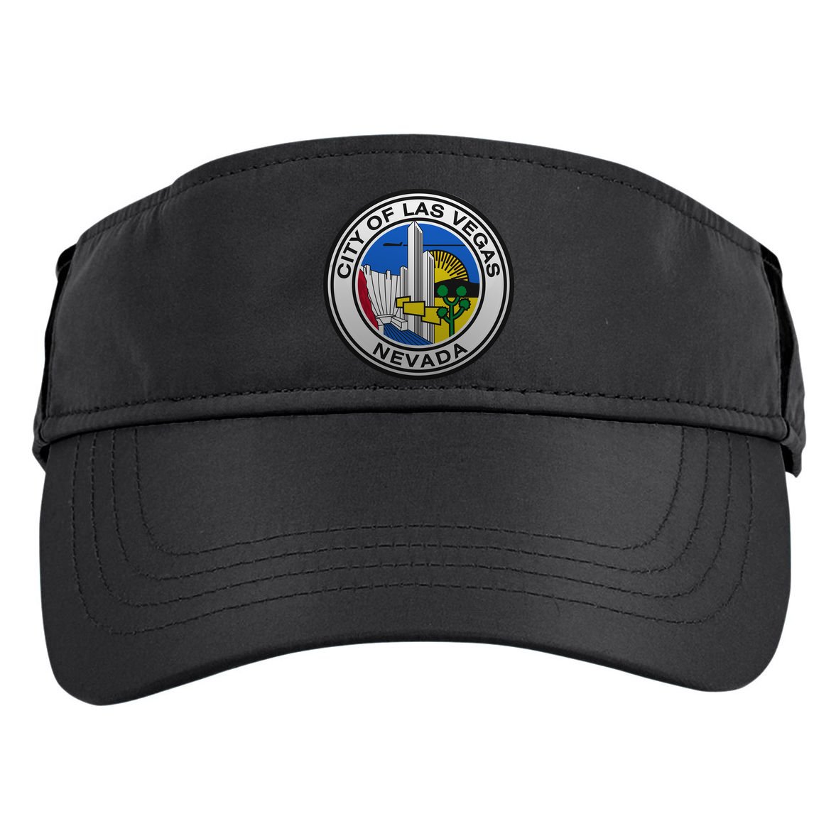 Las Vegas Seal Adult Drive Performance Visor