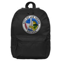 Las Vegas Seal 16 in Basic Backpack