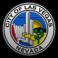 Las Vegas Seal 16 in Basic Backpack