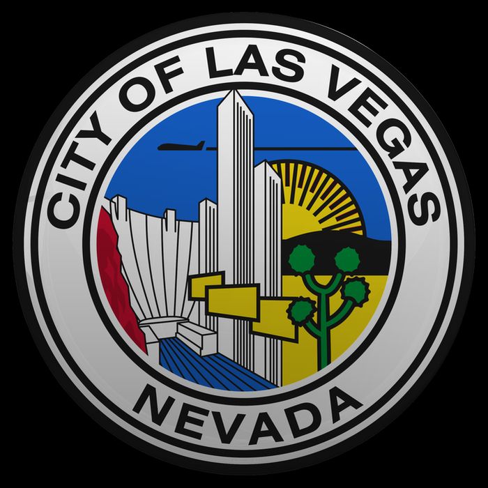 Las Vegas Seal 16 in Basic Backpack