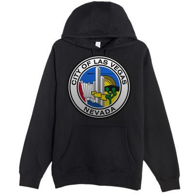 Las Vegas Seal Premium Pullover Hoodie