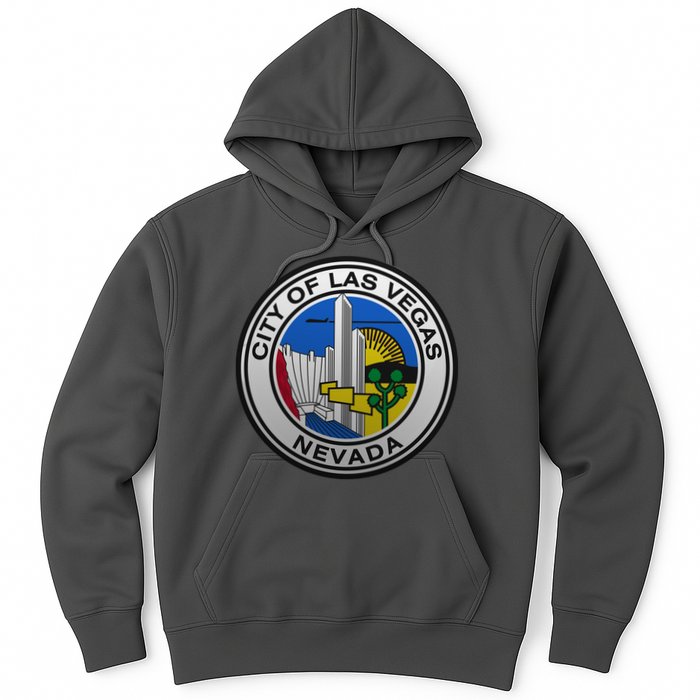 Las Vegas Seal Hoodie