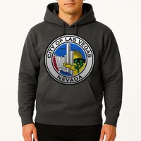 Las Vegas Seal Hoodie