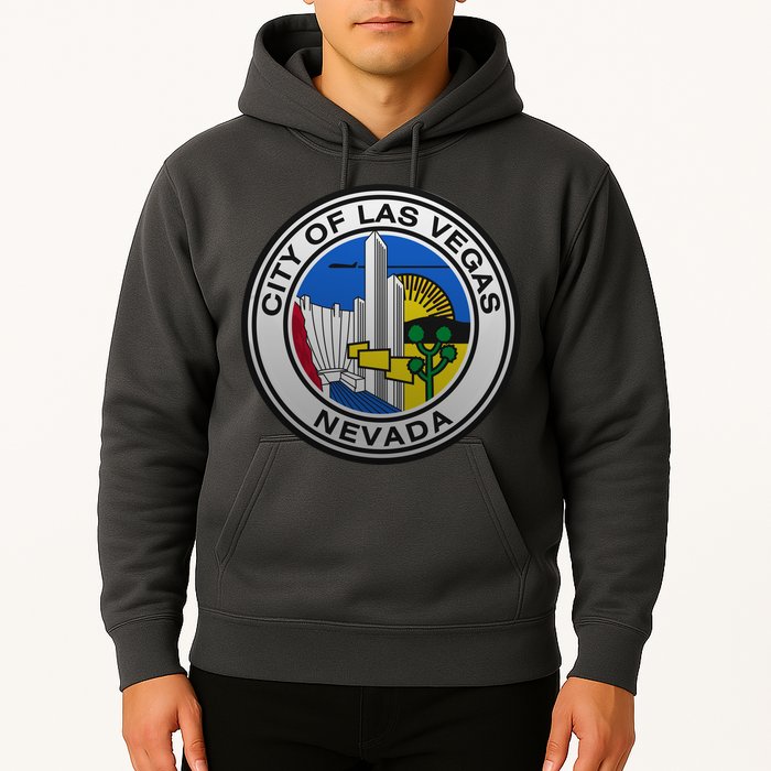 Las Vegas Seal Hoodie