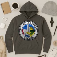 Las Vegas Seal Hoodie