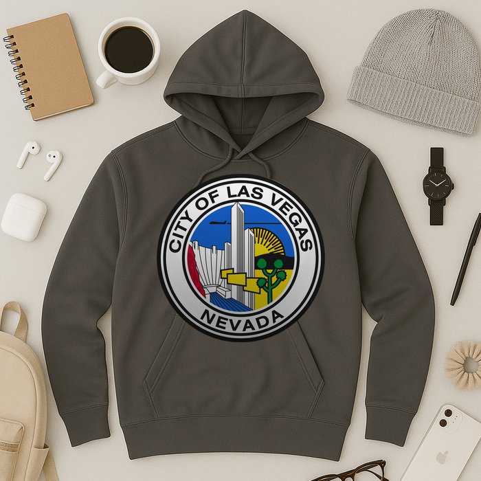 Las Vegas Seal Hoodie
