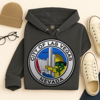 Las Vegas Seal Hoodie