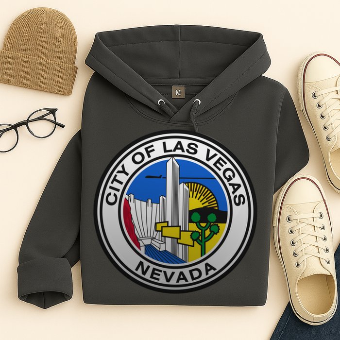 Las Vegas Seal Hoodie